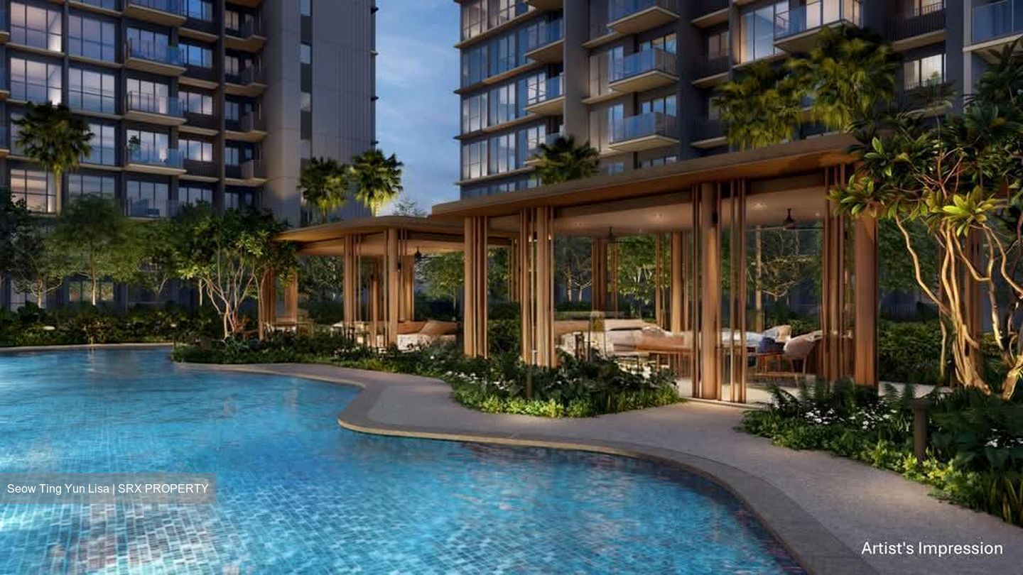 Parktown Residence (D18), Apartment #580060951